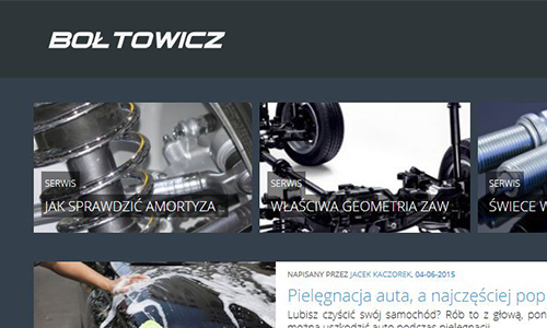 Blog Boltowicz
