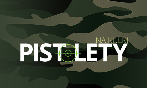 Pistolety na kulki